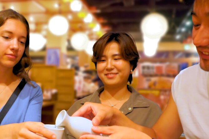 Tokyo: Shinjuku Hidden Japanese Bar Tour (Neon Light City) - Customer Feedback