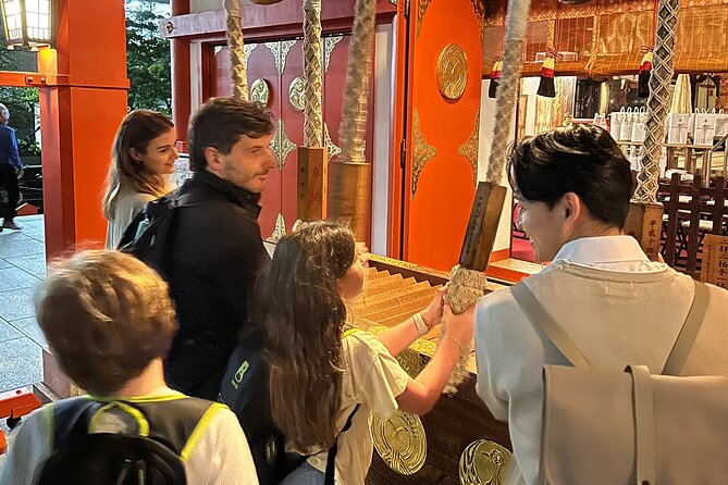 Tokyo: Shinjuku Night Walking Tour & Secret Backstreets - Accessibility and Accommodations