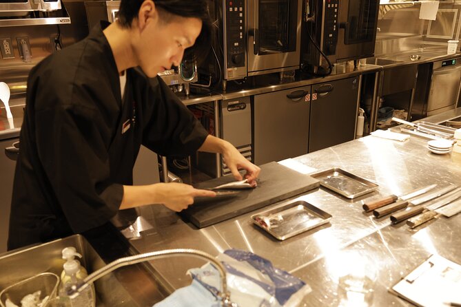 Tokyo: Sushi Making Class With Chef and Culture - Discovering the Unique Flavors