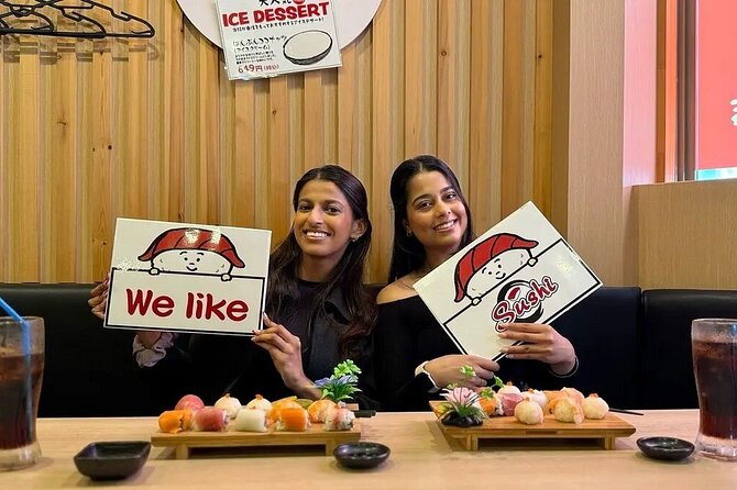 Tokyo Sushi Making Experience & Japanese Cooking Class - Confirmation and Booking Details