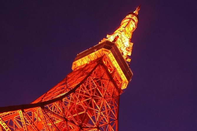 Tokyo Tower Admission Ticket - Tips for Your Visit
