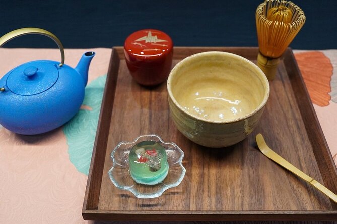Tokyo: Traditional Tea Ceremony With a Japanese Tea Master - Genmaicha Finale: Blending Tea and Toasted Rice