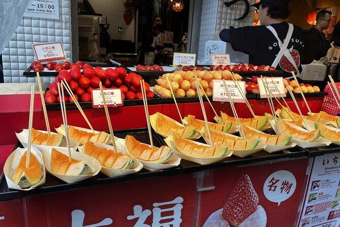 Tokyo Walking Tour : Sumo, Sushi, Tea, Temples and Tokyo Tower - Tokyo Tower and Panoramic Views