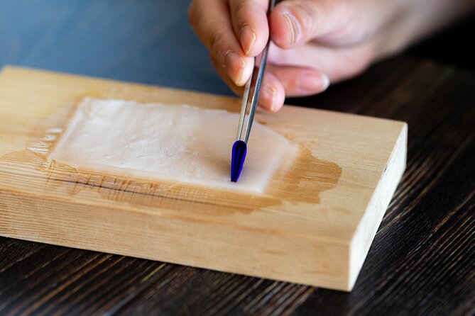 Traditional Japanese Fabric Flower-Making Tsumami Zaiku Class - Crafting Your Tsumami Zaiku Masterpiece