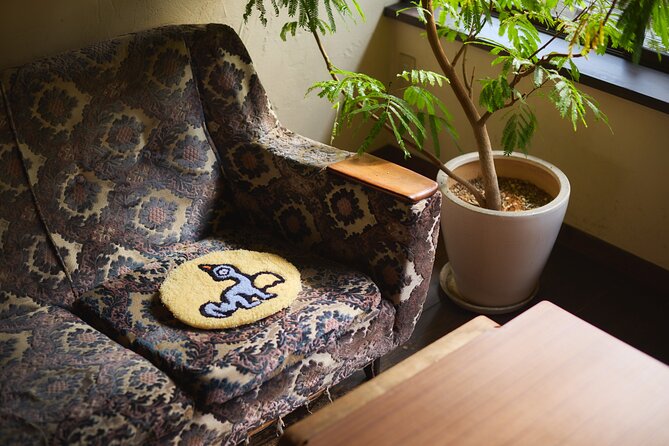 Tufting in Kyoto - Reviewing the Experience