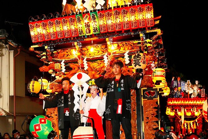 Two Relaxing Days to Savor Japan's Hidden Local Festival Gems - Indulge in the Tranquility of Kunozan Toshogu