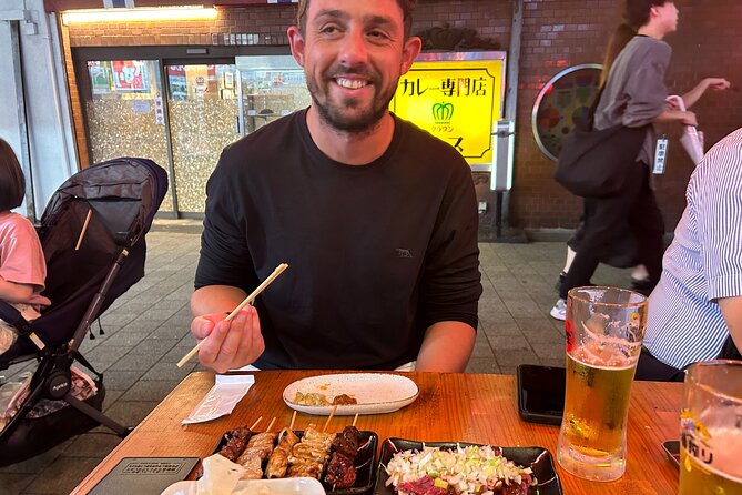 Ueno Culture Tour: Discover Japan's Nightlife and Etiquette - Exploring Uenos Nightlife