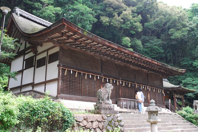 Uji Tea Ceremony and UNESCO Heritage Walking Tour - Understanding the Tours Accessibility and Restrictions