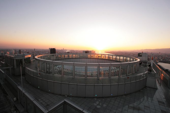 Umeda Sky Building KUCHU-TEIEN OBSERVATORY - Visiting Information and Highlights