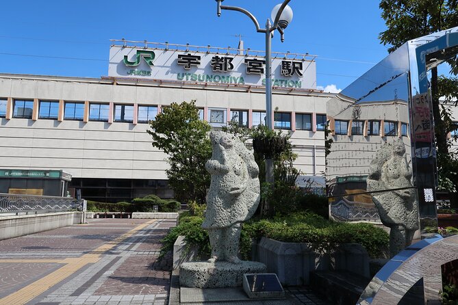 Utsunomiya Gyoza (Dumpling) Eating Tour - Gyoza Eating Experience