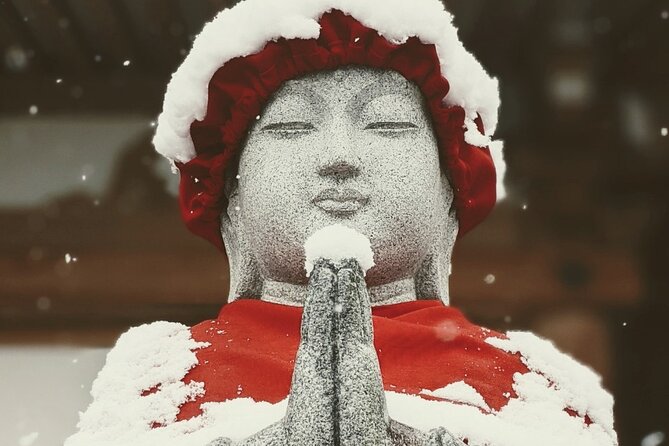 1-Day Winter Tour From Nozawa Onsen: Snow Monkeys, Zenko-ji Temple & Sake - Booking and Availability