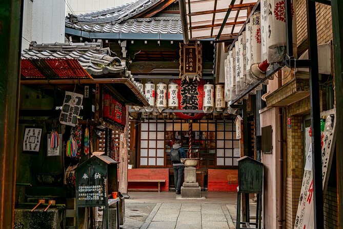 3 Day Japan Tour Kyoto, Osaka & Nara From Tokyo - Accessibility and Requirements