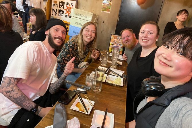 3 Hours Local Night Out in Shibuya Hidden Gems - Unique Japanese Beverages