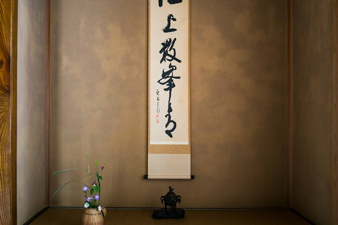 90-minute Private Tea Ceremony in Kamakura - A Glimpse Into the Zen Tea Ceremony