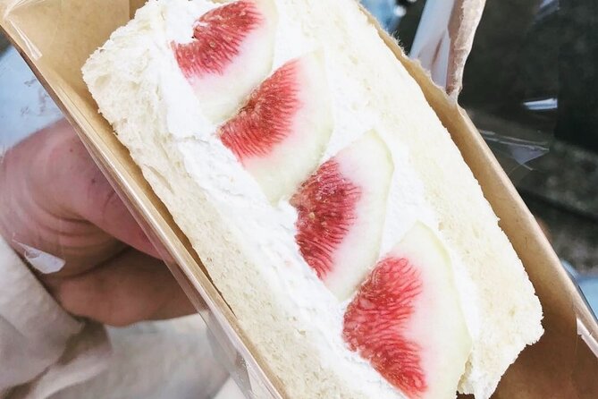 A Perfect Afternoon in Tokyo - Unique Food Tour in Nakameguro - Tour Logistics: Meeting Point, Group Size, and Inclusions