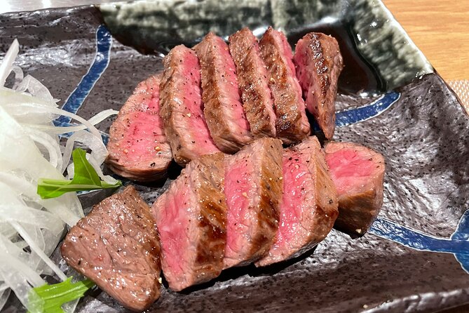 All-You-Can-Eat A5 Wagyu + Shibuya Walking Tour - Shibuya Walking Tour