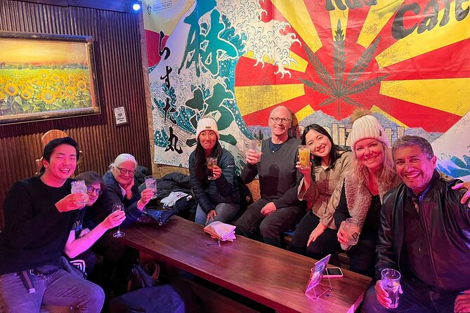 Asakusa Foods & Drinks, Culture Nightlife - Alcoholic and Non-Alcoholic Beverages