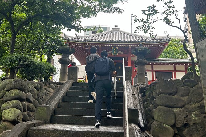 Asakusa Private Tour With Tea Ceremony - The Tea Ceremony Experience