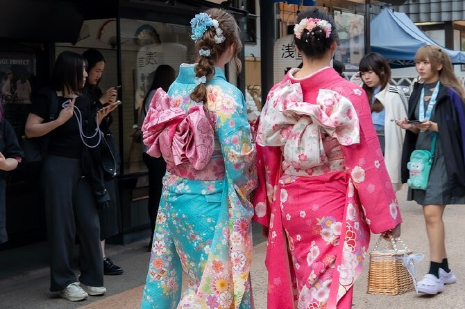 Asakusa Rental Kimono in Tokyo - Plans for Future Visits