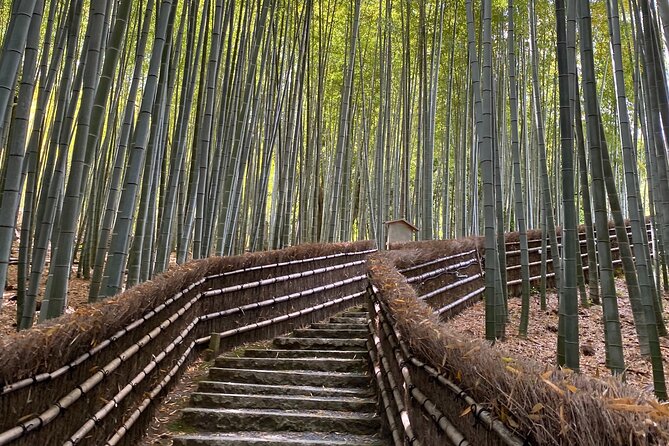 Avoid the Crowds at the Hidden Gems of Arashiyama in Kyoto - Enjoy the Personalized Private Tour Experience