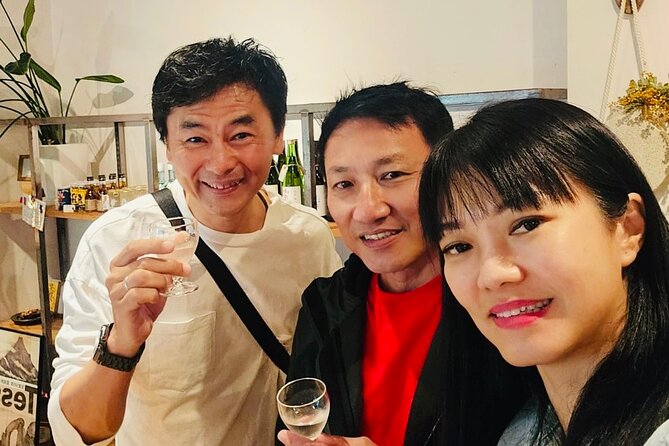Bar Hopping Private Tour in Kyoto(Hnnari Area) - Positive Feedback From Previous Participants