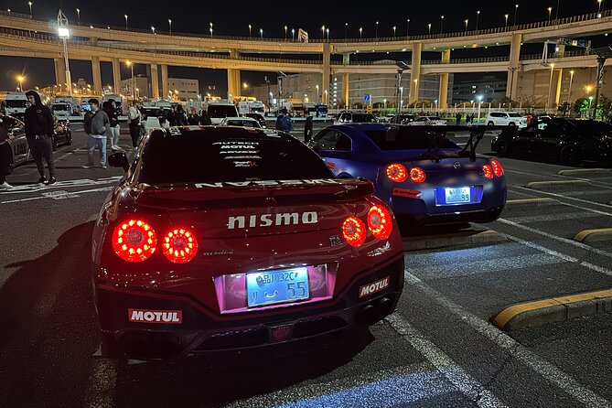 Best Price Daikoku Tour JDM Private Car Meet Tokyo Drift on LEXUS - Tokyo Drift on LEXUS