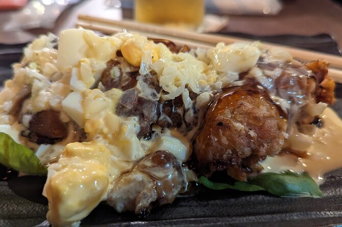 Beyond the Tourist Trail VIP Food Tour of Hidden Osaka - Cancellation Policy