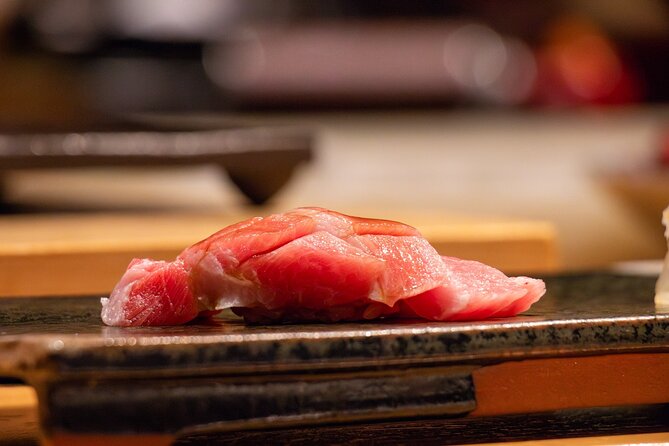 Chefs Choice Sushi & Tempura Luxury Foodie Tour in Ginza - Tempura Course: A Culinary Delight