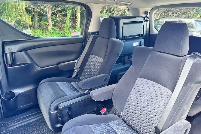 Chitose Airport to Sapporo Niseko Tomamu Private Transfer - Driver Professionalism