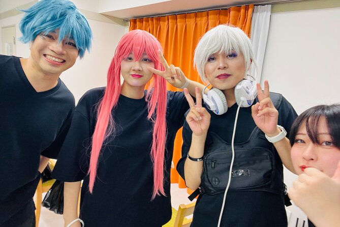 Cosplay Experience With Professional Makeup and Photo Shoot! - Choosing the Perfect Cosplay Costume