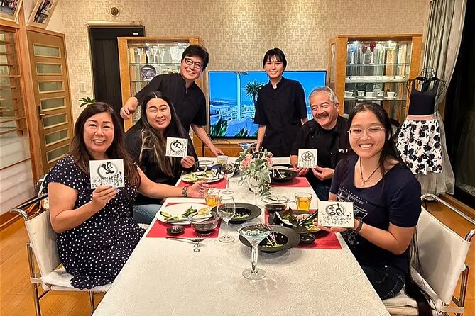 Cultural Cooking Class Featuring Ramen Sushi and Tea Ceremony - Dietary Accommodations and Accessibility