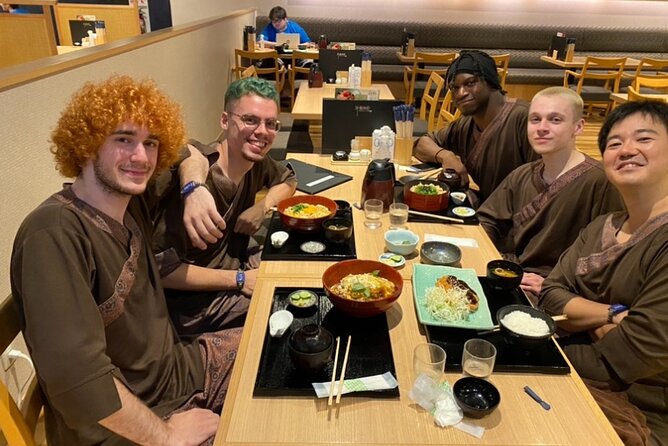 Cultural Private Walking Tour of Shinjuku From Shinjuku - Explore the Iconic Landmarks and Hidden Gems