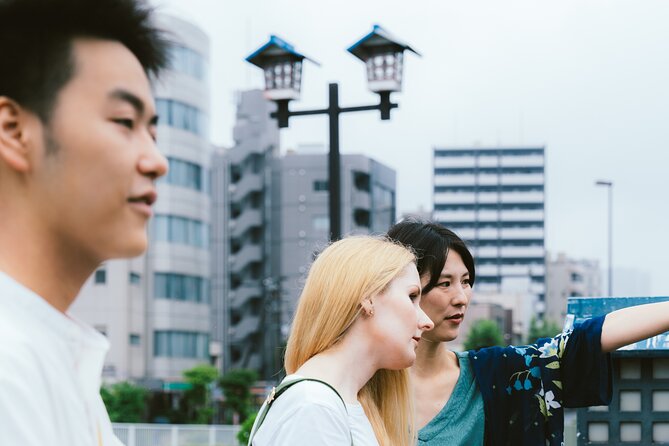 Cultural Temple Tour With a Real Local in Calm East Tokyo - Participating in Daily Rituals