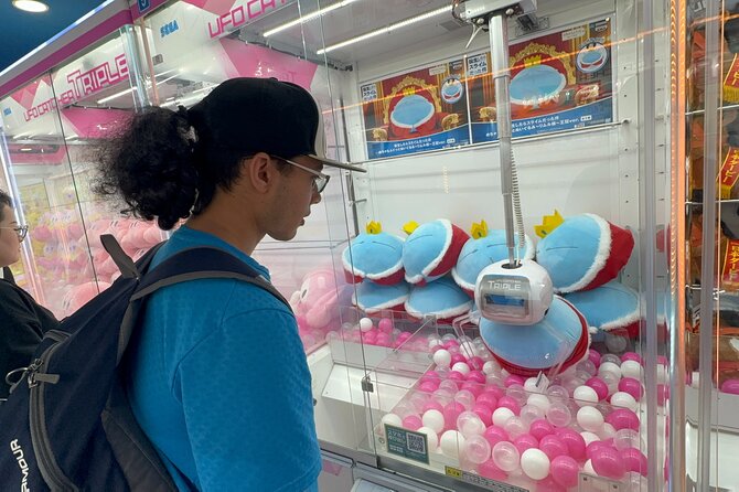 Customized Tokyo Day With Subculture Insider Yuuki - Customizing Your Tour Experience