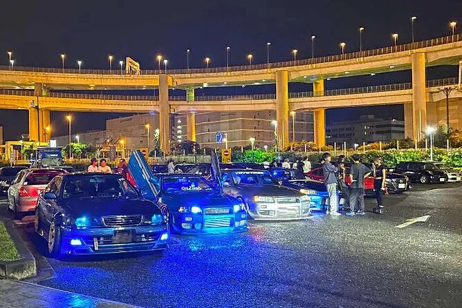 Daikoku JDM Car Meet Private Tour - Highlights of the Daikoku Car Meet
