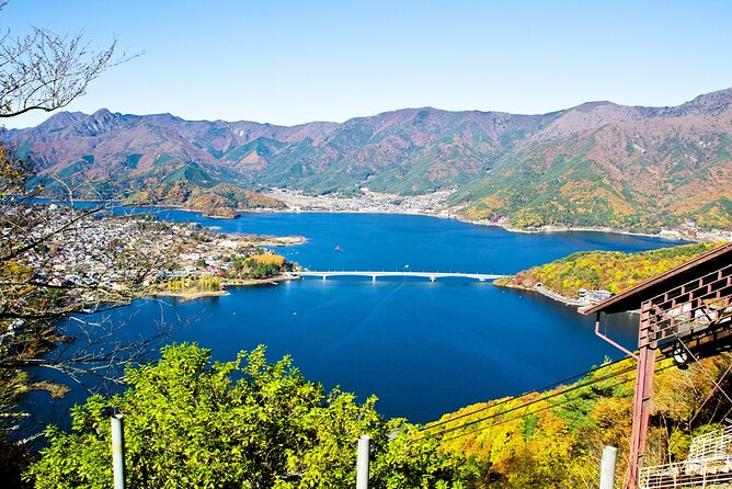 Day Tour at Mt. Fuji, Kawaguchi Lake and Oshino Hakkai in Tokyo - Discovering Kawaguchi Lake