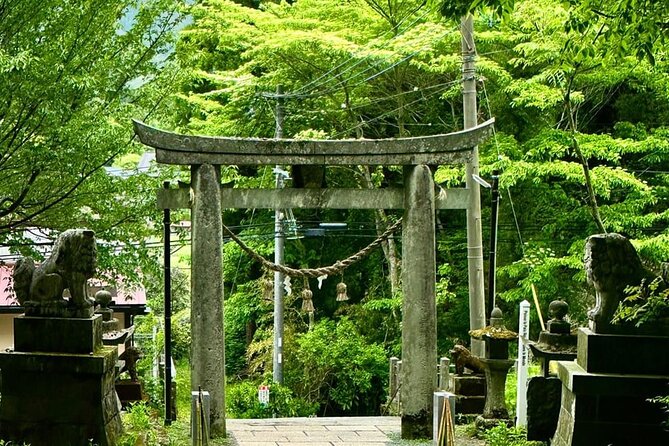 Day Tour to Miyazaki Takachiho Gorge & Shrine Depart From Fukuoka - Exploring Takachiho Gorge