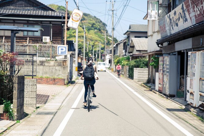 Day Trip From Central Fukuoka.Rental Cycle in Shikanoshima Island - Customer Feedback