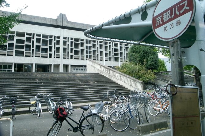 Discover Kyoto by Bike: Authentic Half Day Tour - Booking and Logistics