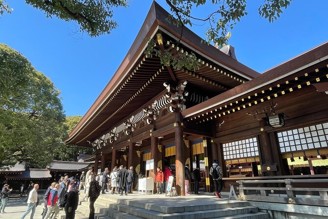 Discover the Streets of Tokyo Shibuya - 3 H Private Walking Tour! - Meeting the Knowledgeable Tour Guide