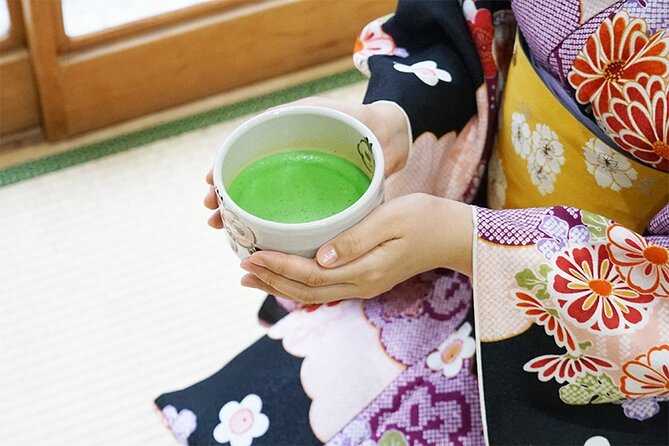 Dynamic Tokyo: Tokyo Tower, Tea Experience, Bay Cruise Day Tour - Transportation and Accessibility