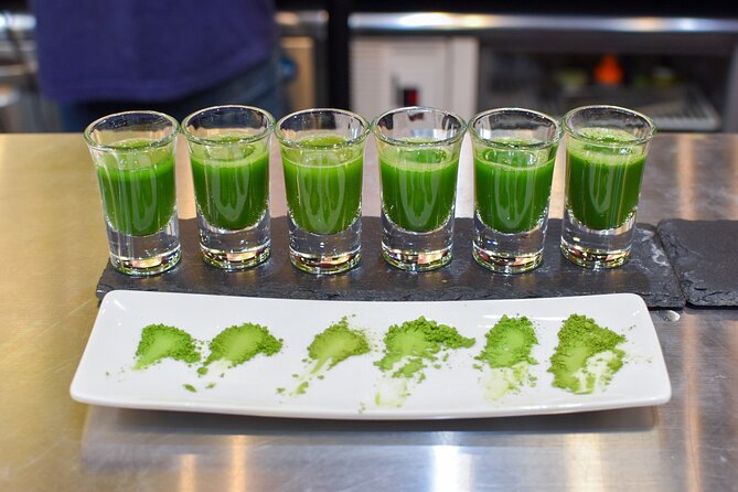 【NEW】Matcha Making Experience and Matcha Comparison in Tokyo - Participant Feedback and Ratings