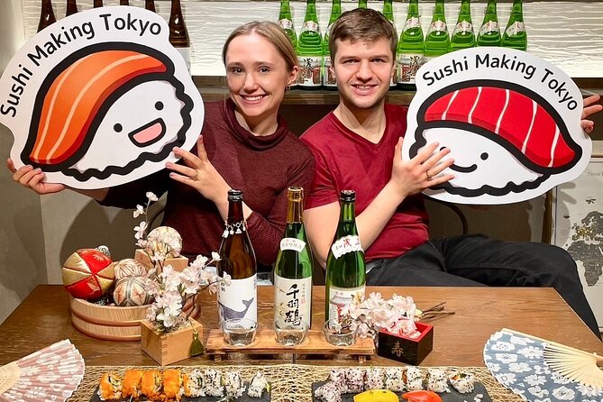 【Private】Sushi Making Osaka! Omakase Cooking Class in Japan! - Participant Feedback and Testimonials
