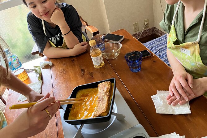 Easy to Make Healthy Bento Class in Sagamihara - The Bento Box Experience