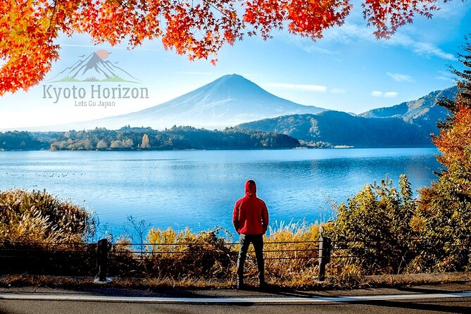 English Guided Mt. Fuji and Lake Kawaguchi Group Tour - Highlights of the Tour