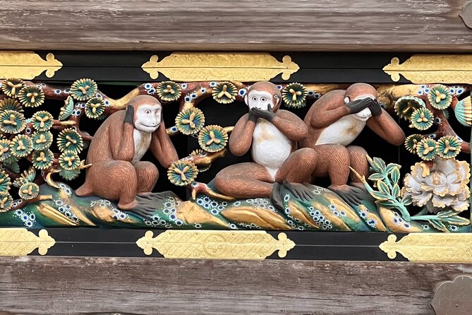 English-Speaking Guided Day Tour of Nikko With a Private Vehicle - Booking and Cancellation Policy