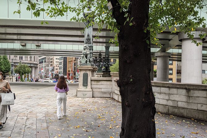 Everlasting Edo Audio Guide to Nihonbashi's History - Nihonbashi in the Modern Era