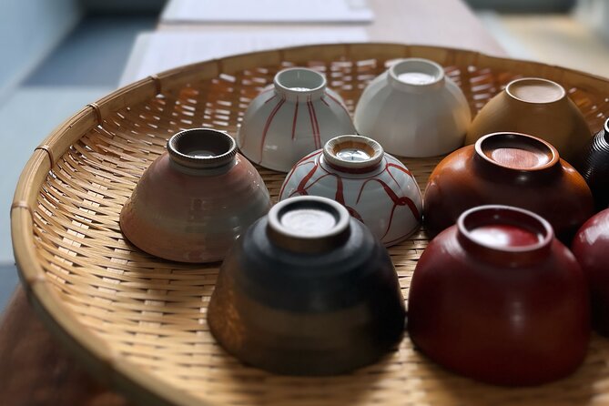 Excellent Onigiri, Karaage, and Miso Soup Dishes in Bunkyo-Ku - Pickup Location Instructions