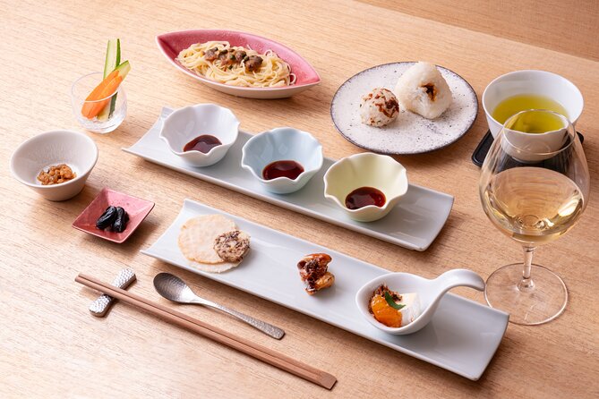 Experience a Western Twist on Japanese Sake Snacks - Discovering the Artistry Behind Sake Snacks