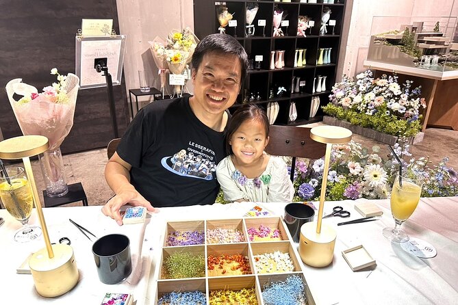 Experience Crafting a Flower-Adorned Miniature Japanese Garden - Guest Feedback and Testimonials